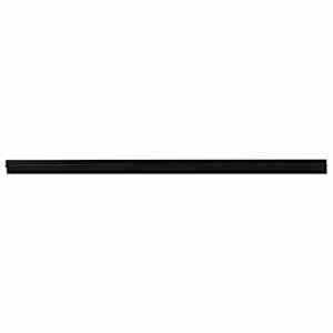 vidaXL Isekleebivad Uksed Brush Seibid 2 tk 100 cm Alumiiniumisulamist