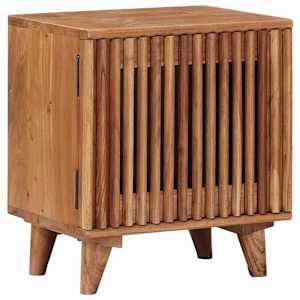 Nočna omarica Naravna 40 x 30 x 45 cm