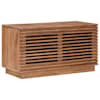 vidaXL Salvestuskarp Neutraalne 85 x 40 x 46 cm
