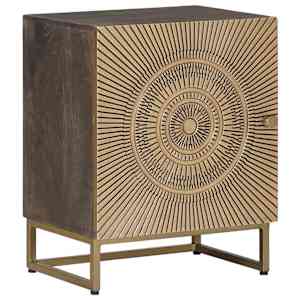 Nočna omarica Medenina 40 x 30 x 50 cm