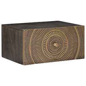 Nočna omarica Medenina 40 x 30 x 20 cm