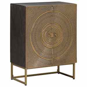 Strani šal Medenina 53,5 x 30 x 70 cm