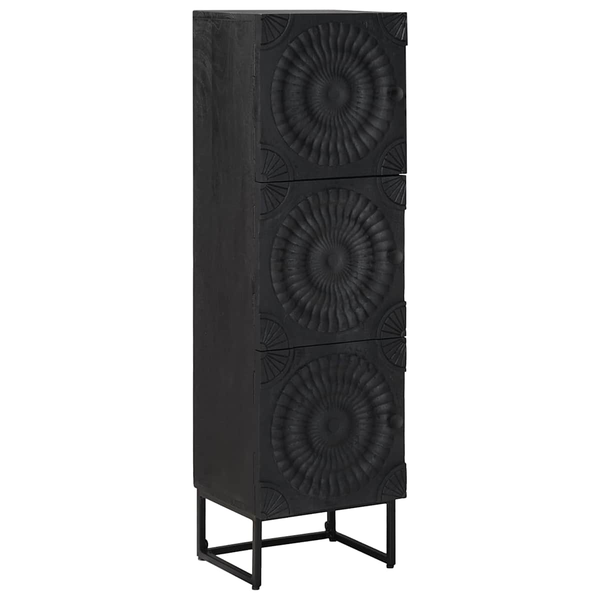 Highboard Sort 35 x 30 x 120 cm