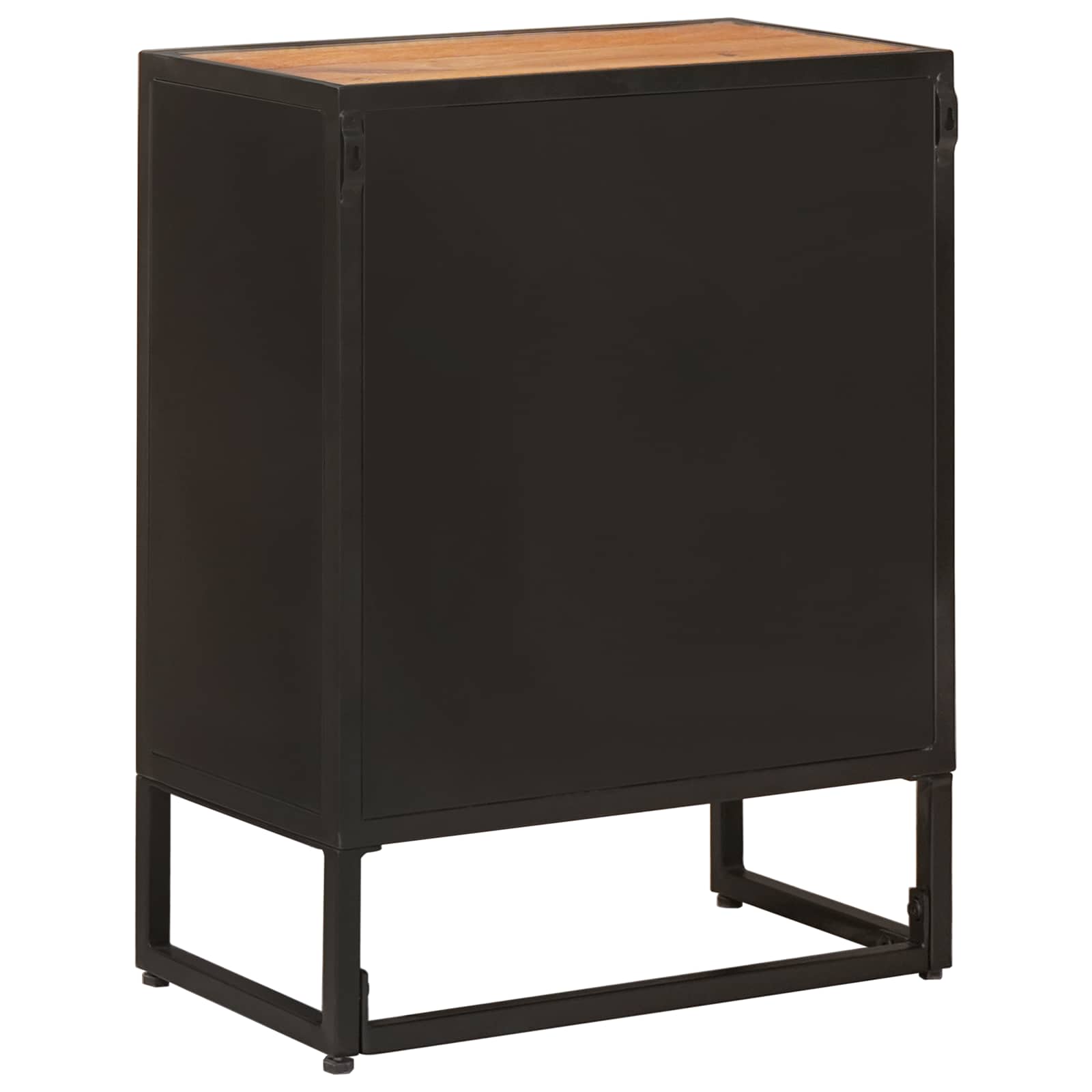 Dressoir 53 x 30 x 70 cm Massief Mango Hout en Geengineerd Hout image 8