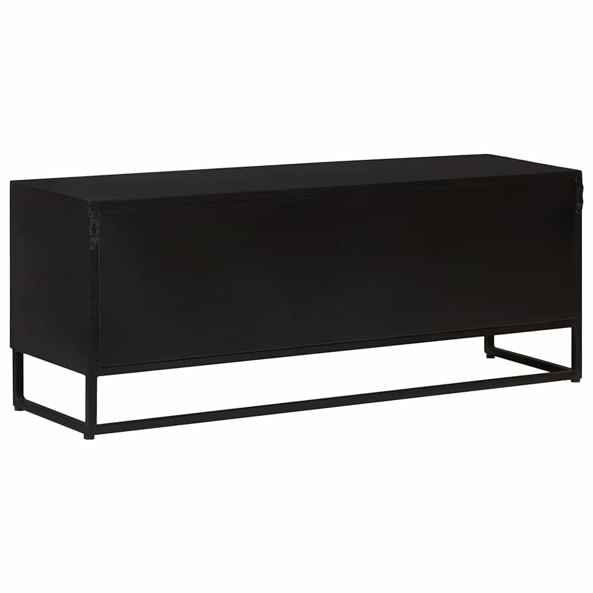 TV-skab med skuffe med opbevaring med dør 105 x 30 x 40 cm - Billede 8