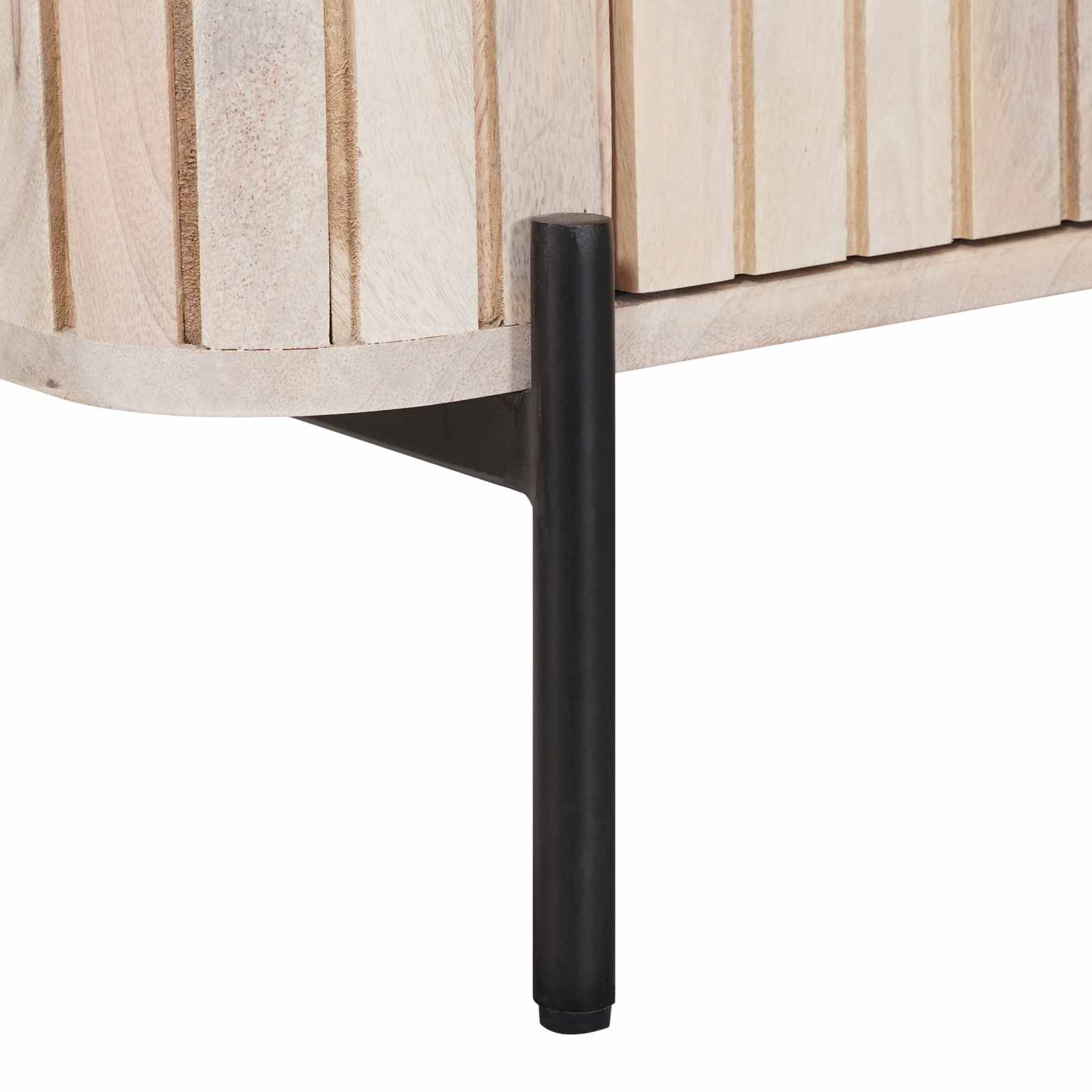 Dressoir 70 x 30 x 65 cm Massief Mango Hout en Geengineerd Hout image 10