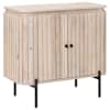 vidaXL K&otilde;ide 70 x 30 x 65 cm Sooline Mango Puit ja T&ouml;&ouml;deldud Puit