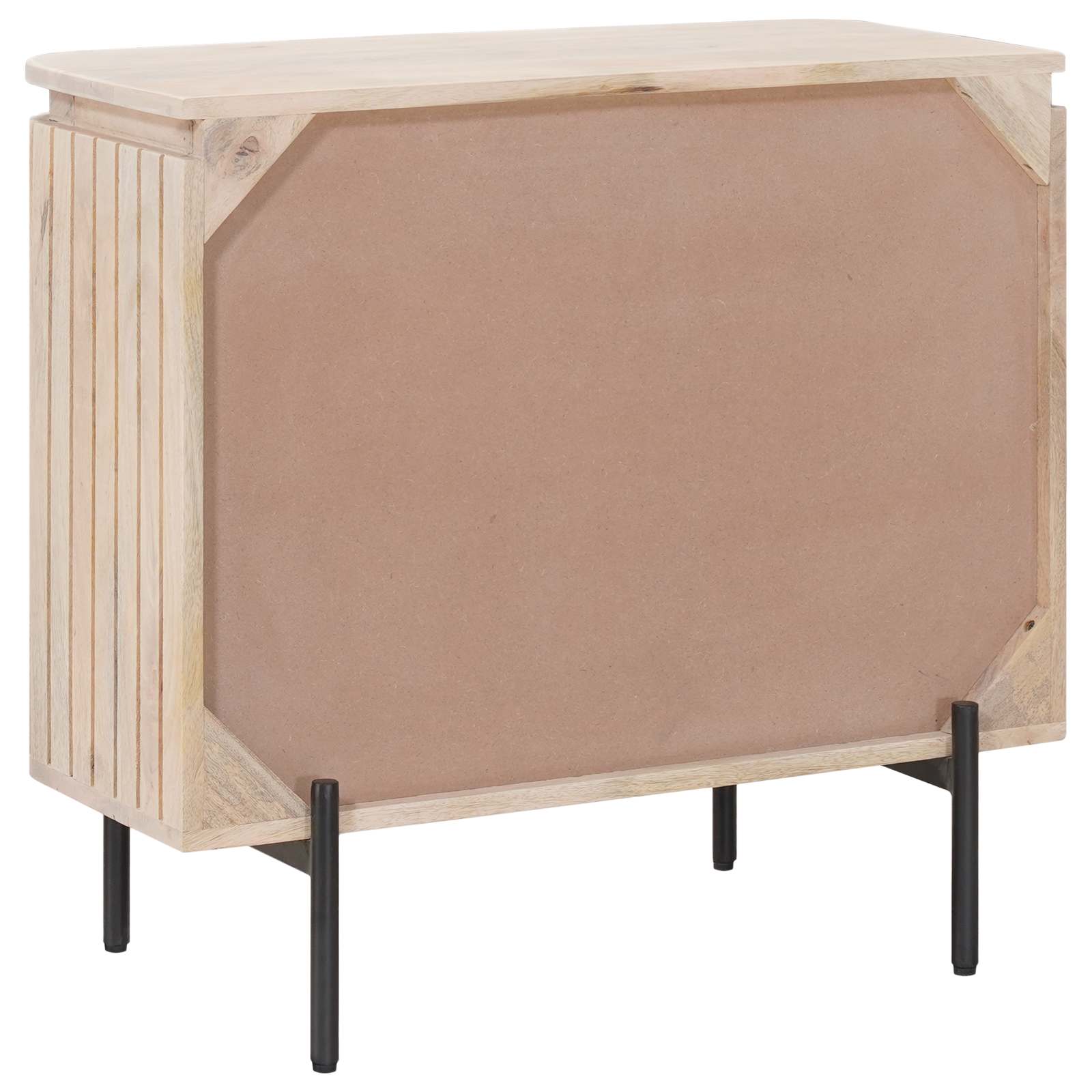 Dressoir 70 x 30 x 65 cm Massief Mango Hout en Geengineerd Hout image 7