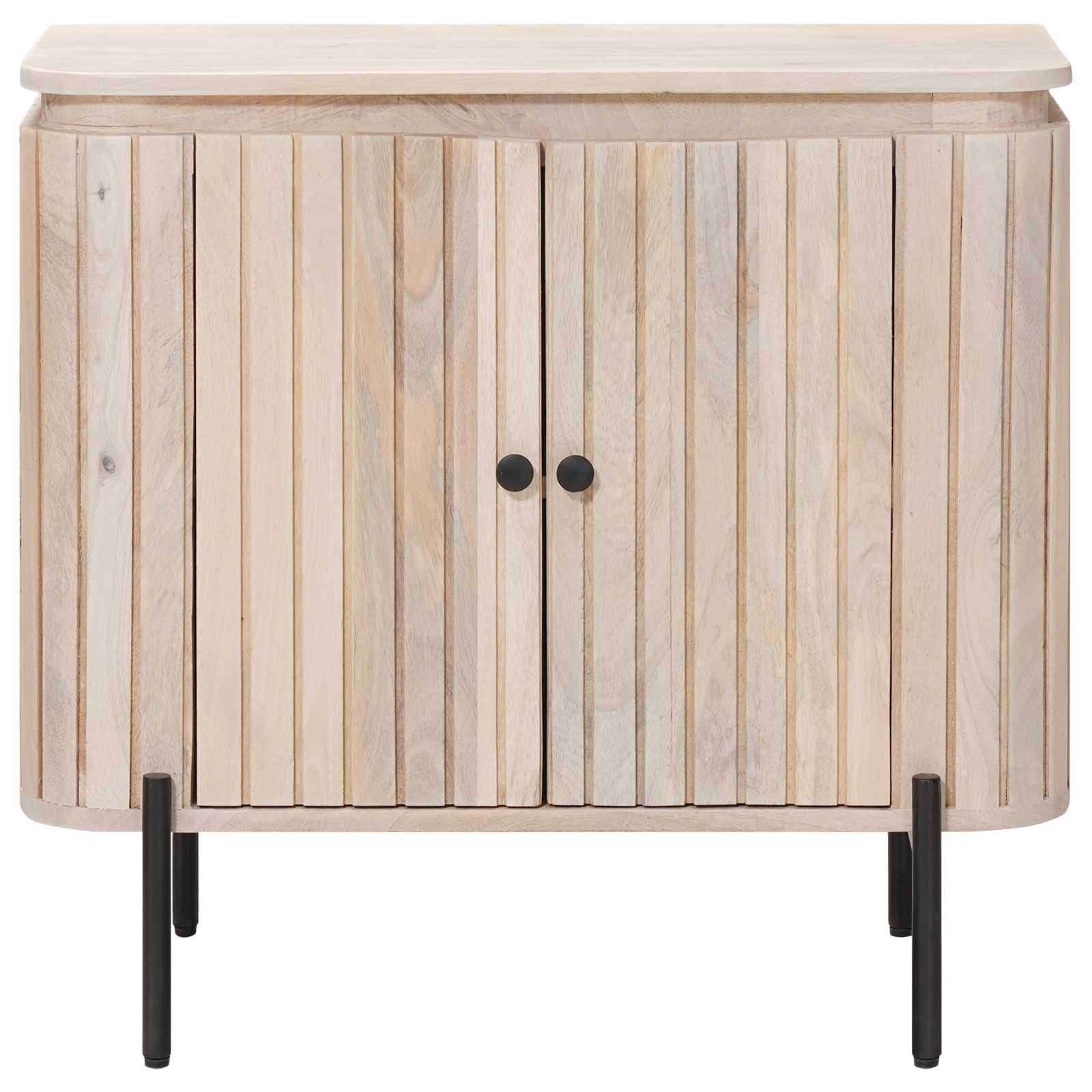 Dressoir 70 x 30 x 65 cm Massief Mango Hout en Geengineerd Hout image 5