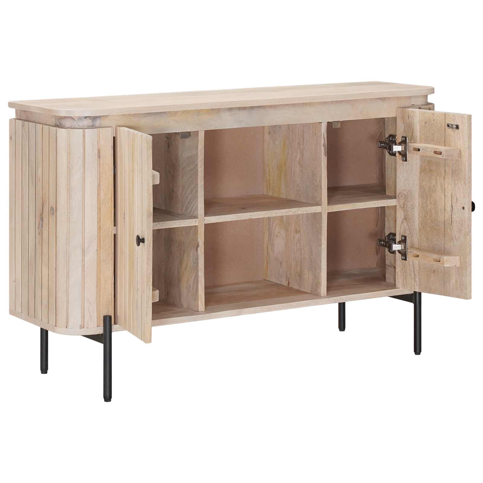 vidaXL Sideboard 105 x 30 x 65 cm – Bild 2