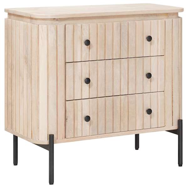 vidaXL Sahtlib&uuml;roo sahtliga 70 x 30 x 65 cm