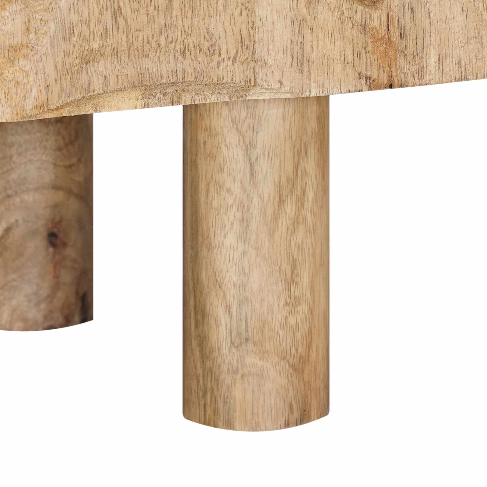 Dressoir 53 x 30 x 65 cm Massief Mango Hout en Geengineerd Hout image 10