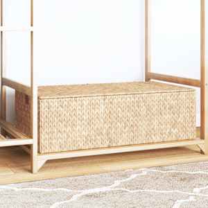 Úložná krabice Přírodní 75 x 42 x 23 cm Vodní hyacint - obrázek 1