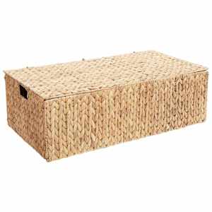 Úložná krabice Přírodní 75 x 42 x 23 cm Vodní hyacint - obrázek 2