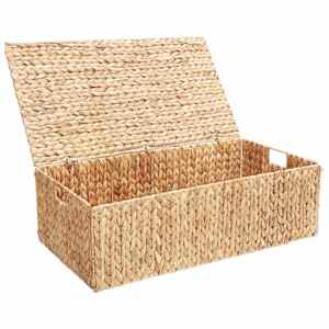 Úložná krabice Přírodní 75 x 42 x 23 cm Vodní hyacint - obrázek 5