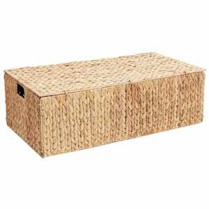Úložná krabice Přírodní 75 x 42 x 23 cm Vodní hyacint - obrázek 8