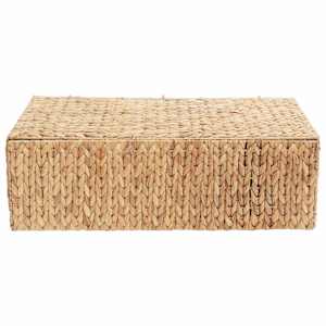 Úložná krabice Přírodní 75 x 42 x 23 cm Vodní hyacint - obrázek 6
