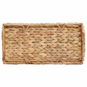 Držák na toaletní papír Přírodní 36 x 18 x 31 cm Vodní hyacint - obrázek 11