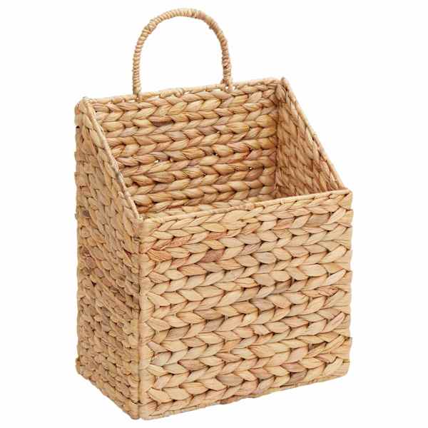 vidaXL Rippkorv Vesih&uuml;atsint 30 x 17,5 x 49,5 cm Neutraalne