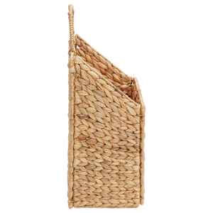 Závěsný koš Přírodní 30 x 17,5 x 49,5 cm Vodní hyacint - obrázek 6