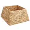 vidaXL J&otilde;ulupuukaelus Kandiline Pruun 50 x 50 x 25 cm Vesih&uuml;atsint