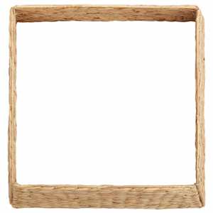 Vánoční obojek na stromek Hnědá 50 x 50 x 25 cm Vodní hyacint - obrázek 4