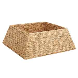 vidaXL J&otilde;ulupuukaelus Kandiline Pruun 70 x 70 x 28 cm Vesih&uuml;atsint