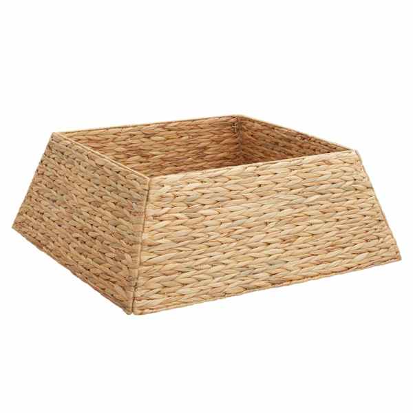 vidaXL J&otilde;ulupuukaelus Kandiline Pruun 70 x 70 x 28 cm Vesih&uuml;atsint
