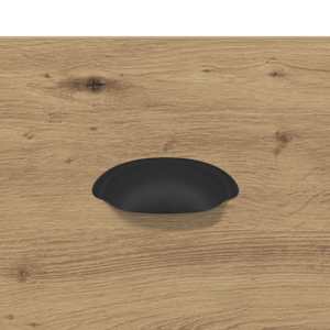 Konzole 2 pcs Artisanový dub 70 x 35,5 x 67,5 cm - obrázek 11