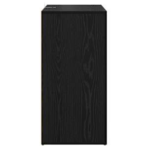 Konzole Corona 2 pcs Černý dub 59 x 39 x 80 cm kompozitní dřevo - obrázek 8