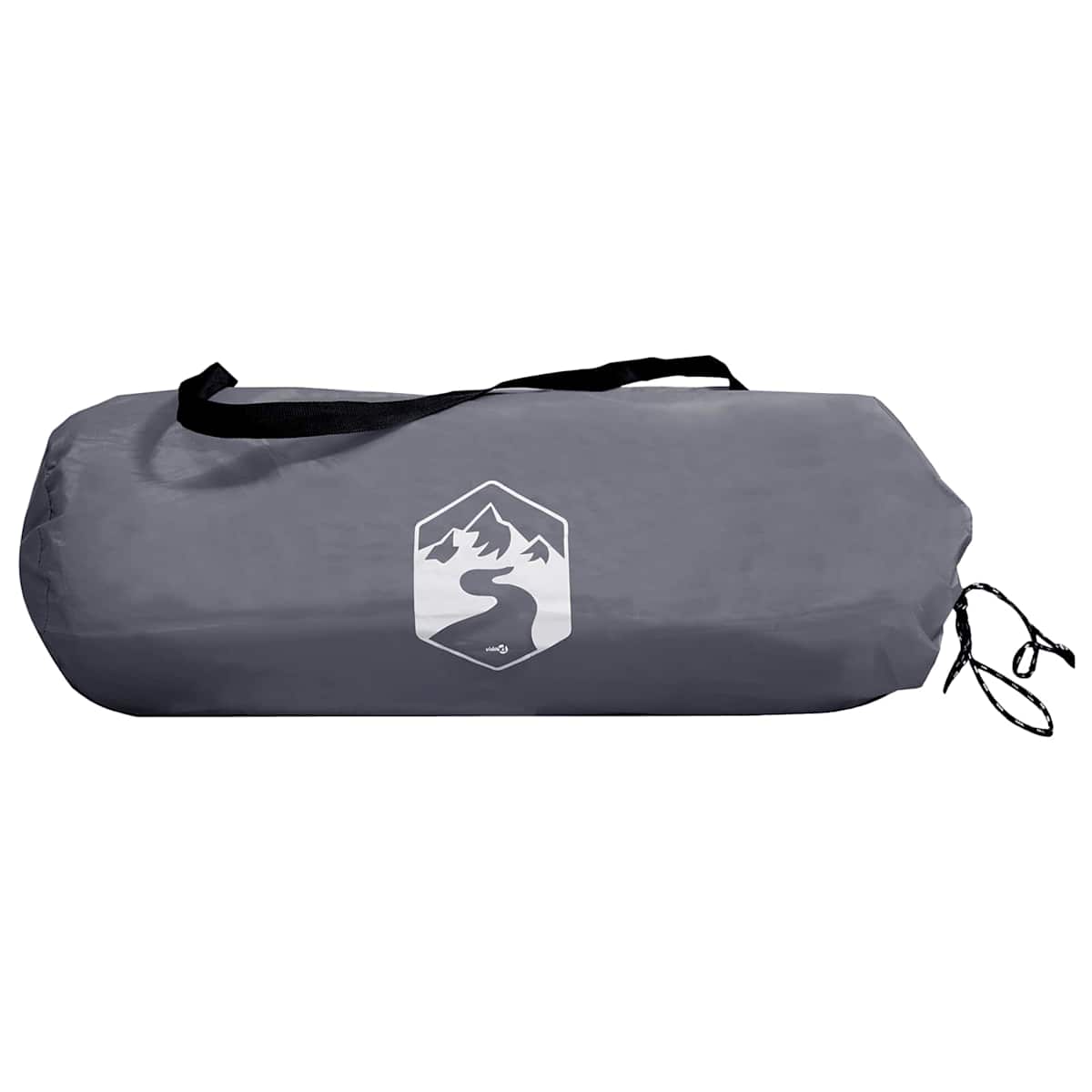 2-i-1 regnponcho med hætte 262 x 126 x 130 cm - Billede 9