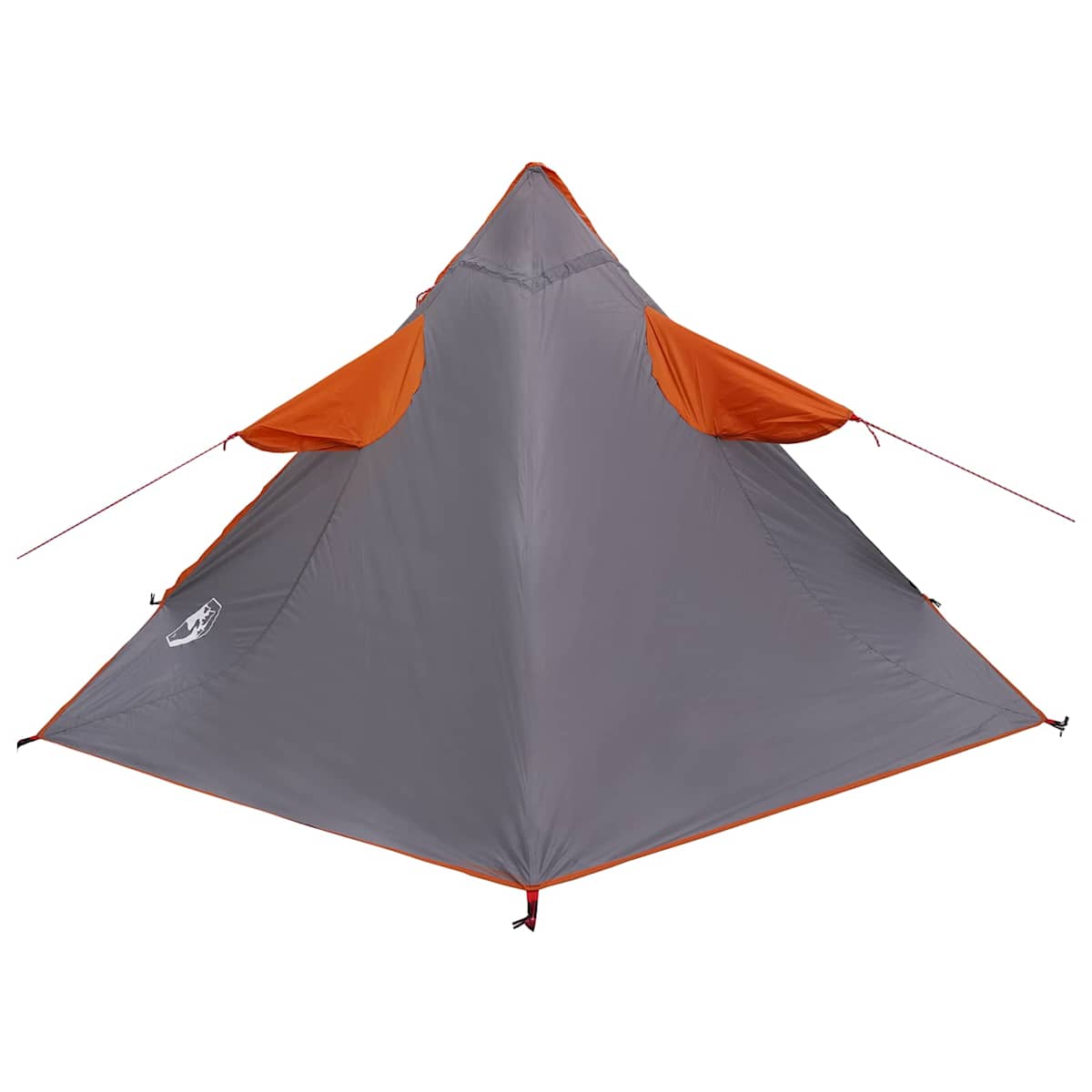 2-i-1 regnponcho med hætte 262 x 126 x 130 cm - Billede 8