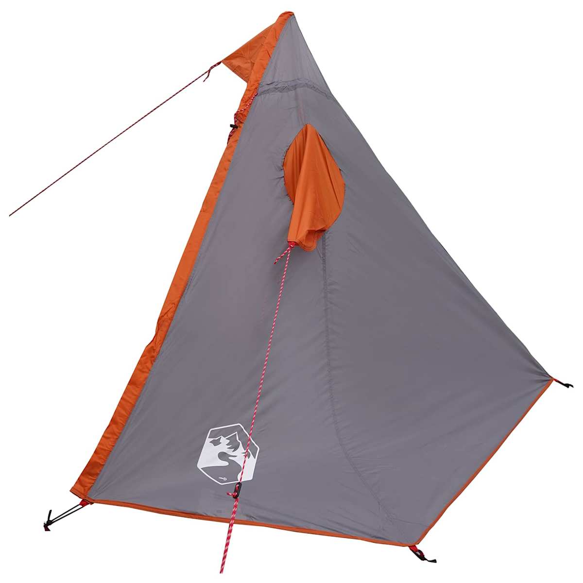 2-i-1 regnponcho med hætte 262 x 126 x 130 cm - Billede 7