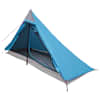 vidaXL Seljakotitelk Sinine 222 x 85 x 125 cm
