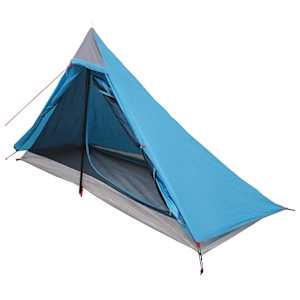 vidaXL Seljakotitelk 222 x 85 x 125 cm Sinine