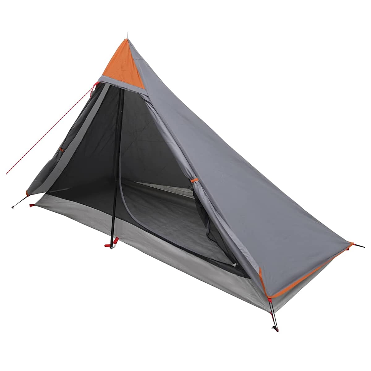Backpacking Telt 222 x 85 x 125 cm - Billede 2