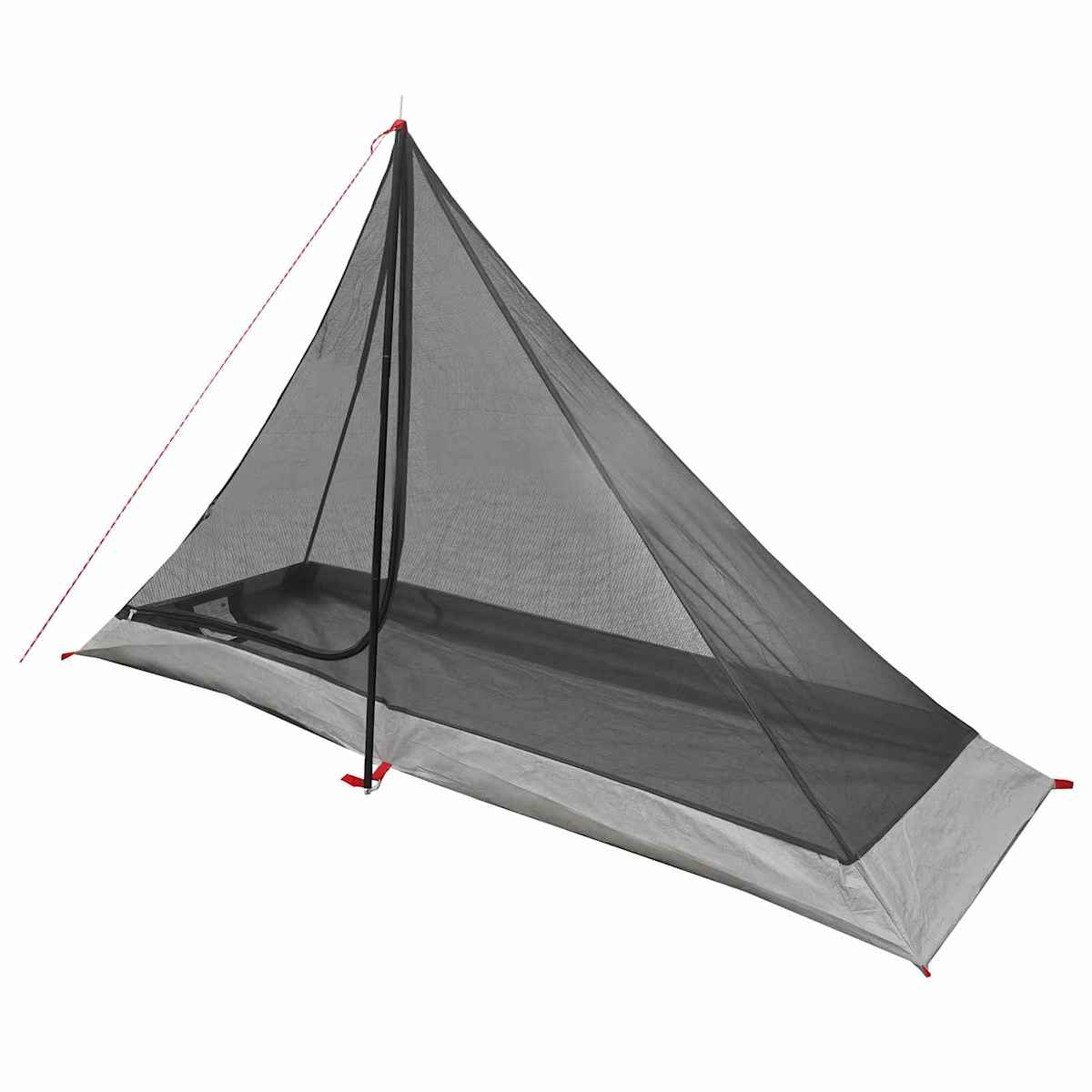Backpacking Telt 222 x 85 x 125 cm - Billede 4