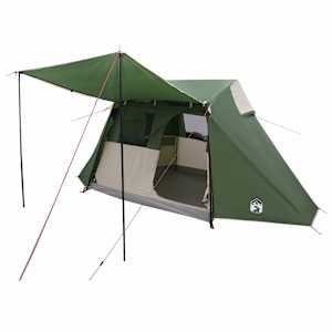 vidaXL Tunnelitelk Roheline 475 x 220 x 192 cm