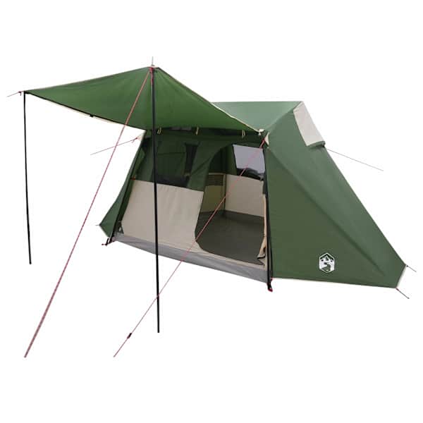 vidaXL Tunnelitelk Roheline 475 x 220 x 192 cm
