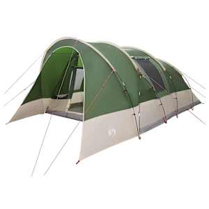 vidaXL Tunnelitelk 560 x 395 x 212 cm Roheline