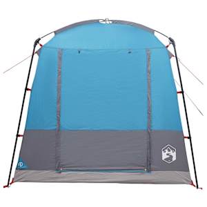 Party Stan Modrá 4 osoby 185T polyester s PU povrchovou úpravou - obrázek 5