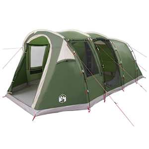 vidaXL Tunnelitelk 505 x 330 x 204 cm Roheline