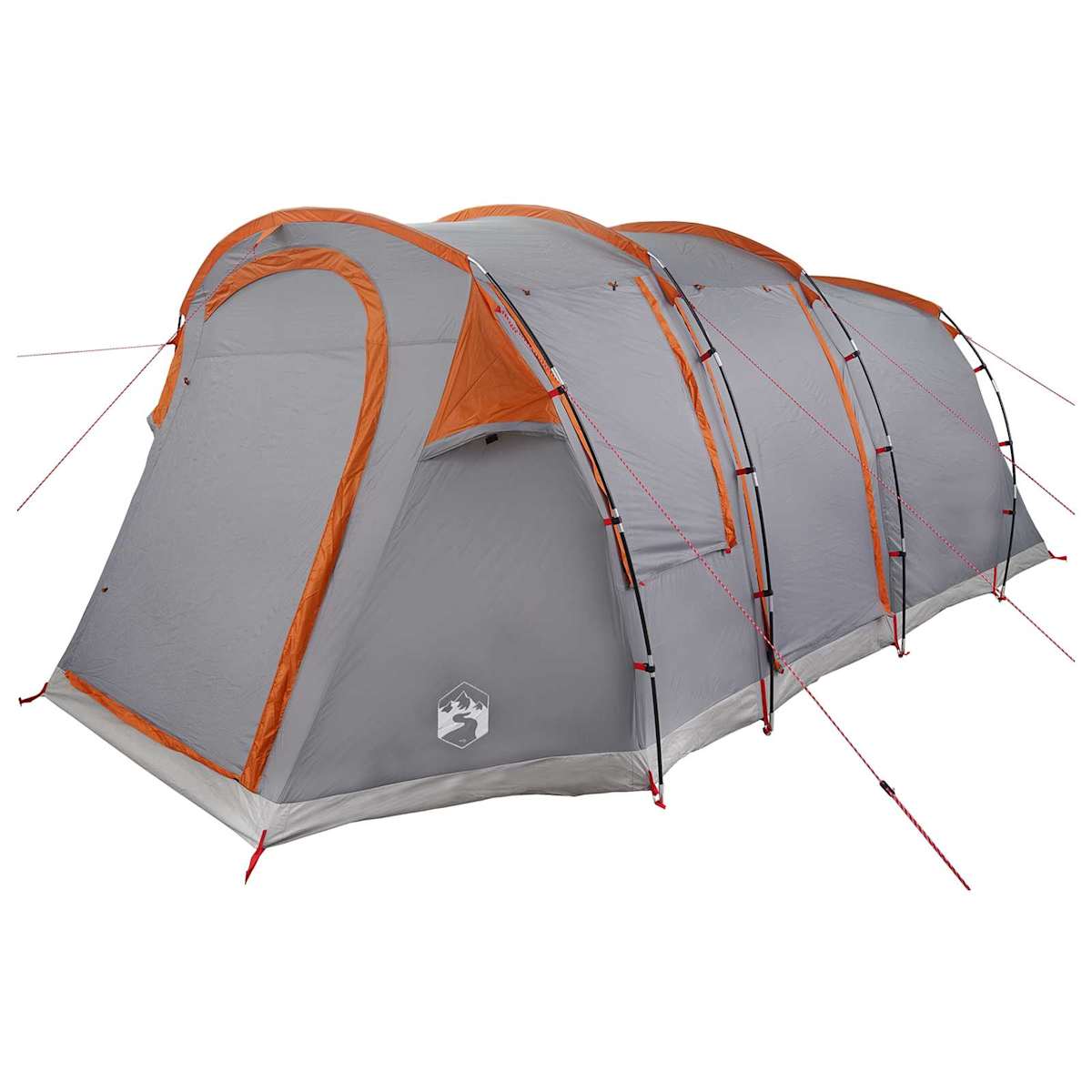 Tunneltelt 505 x 330 x 204 cm - Billede 3