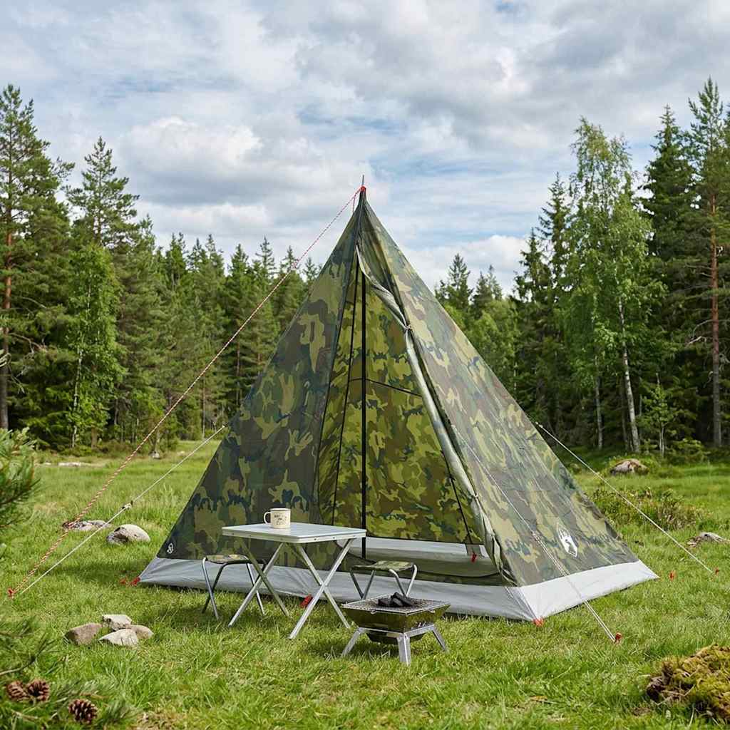 Vaellusteltta Maastoväri 2-hengen