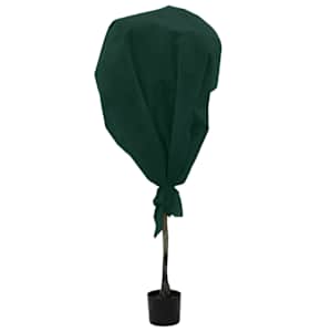 Fleece pro ochranu rostlin před mrazem Zelená 20 x 1,6 m - obrázek 3