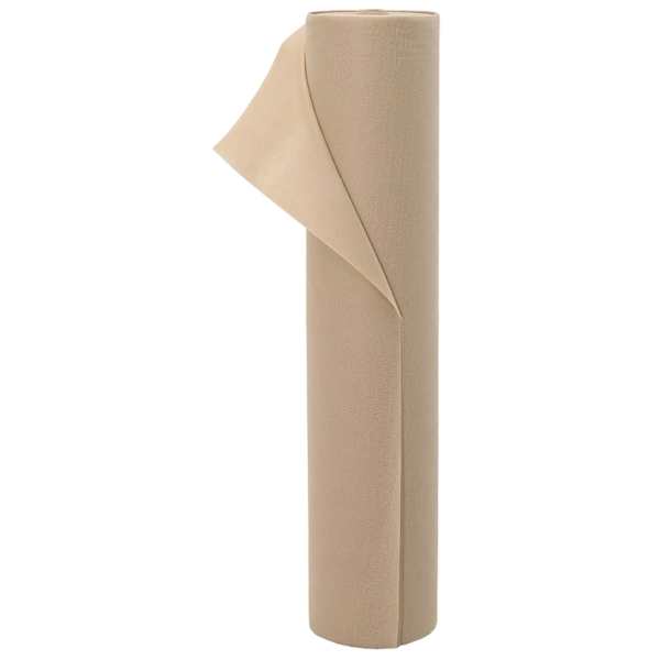 vidaXL K&uuml;lmakaitse taime fleece Beež 20 x 1,6 m Mitte-kootud kangas