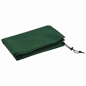 vidaXL K&uuml;lmakaitse Taime Fliiskatted Muu 10 tk Roheline 0,8 x 1,2 m