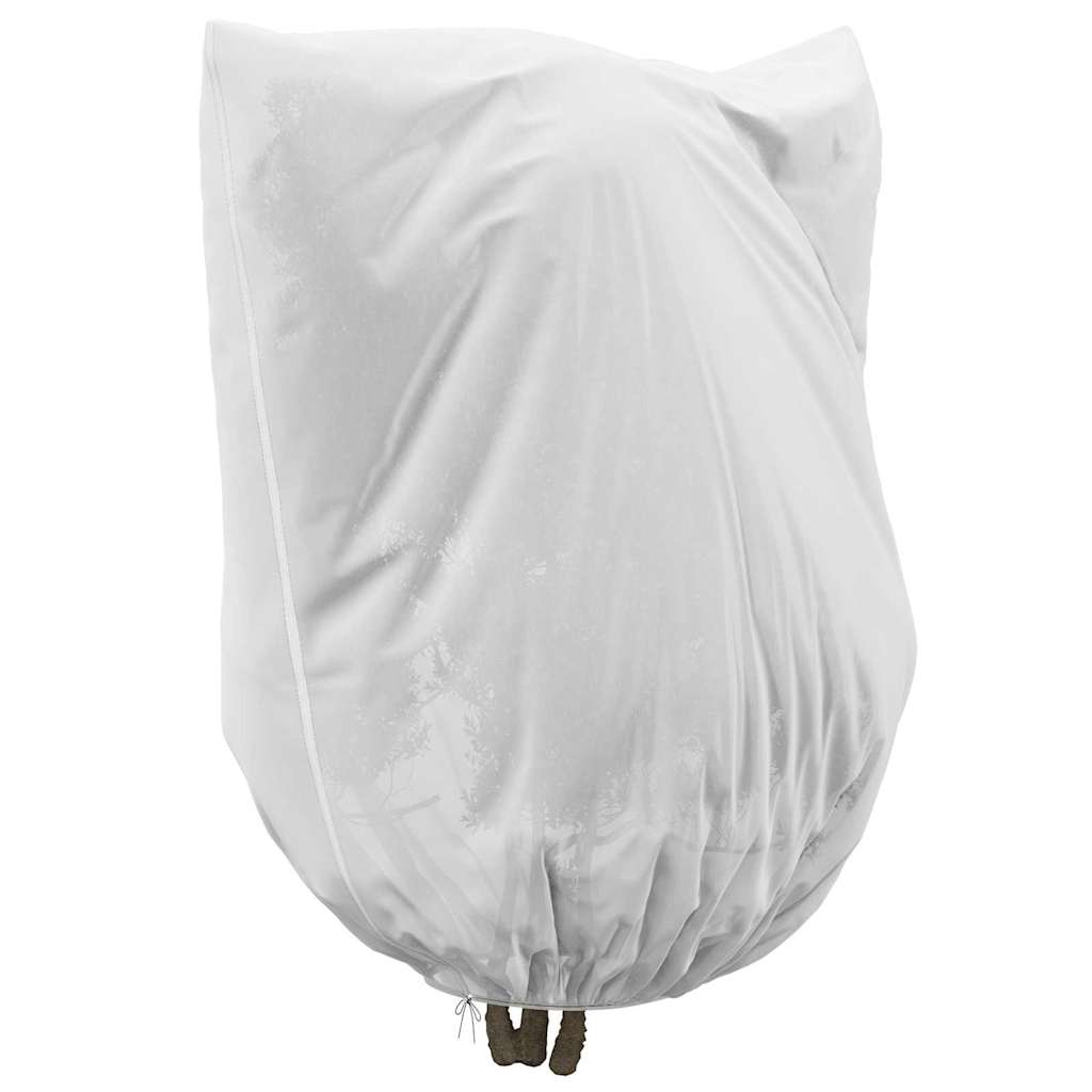 Thumbnail - vidaXL Frostschutzpflanzenfleeceabdeckungen Weiß 3,5 x 2,5 m