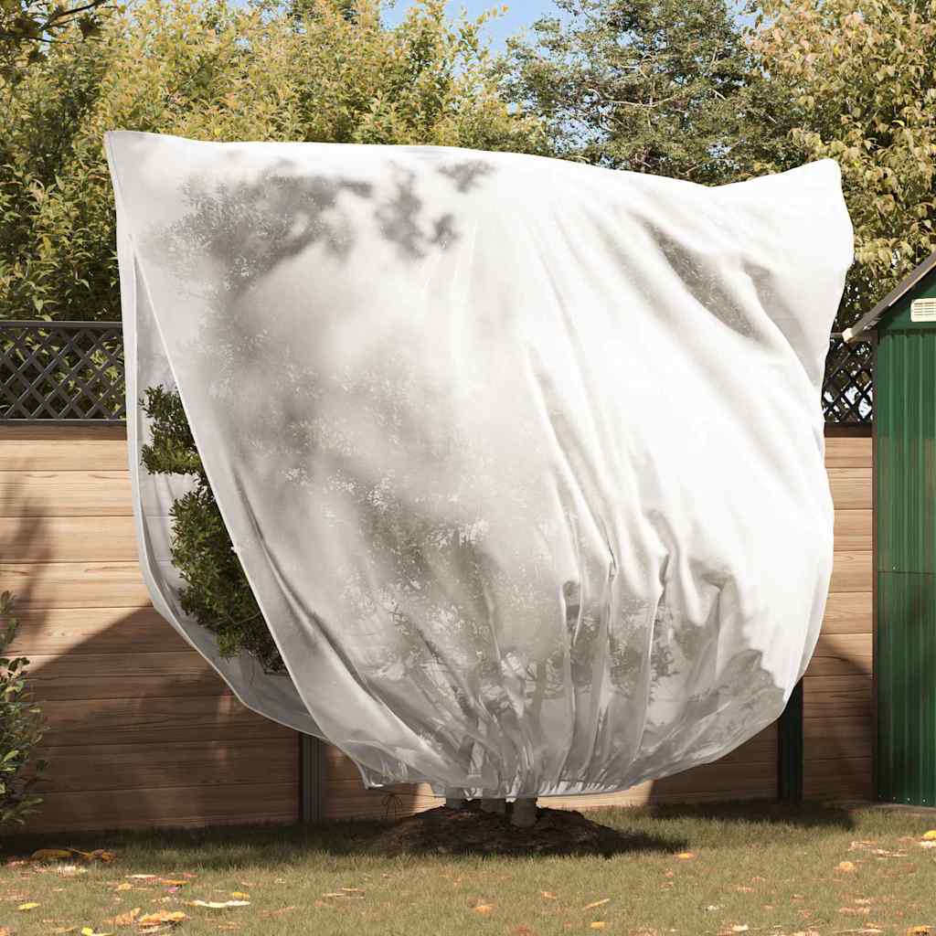 Grădinărit - Huse din fleece pentru protecția plantelor împotriva înghețului 3 pcs