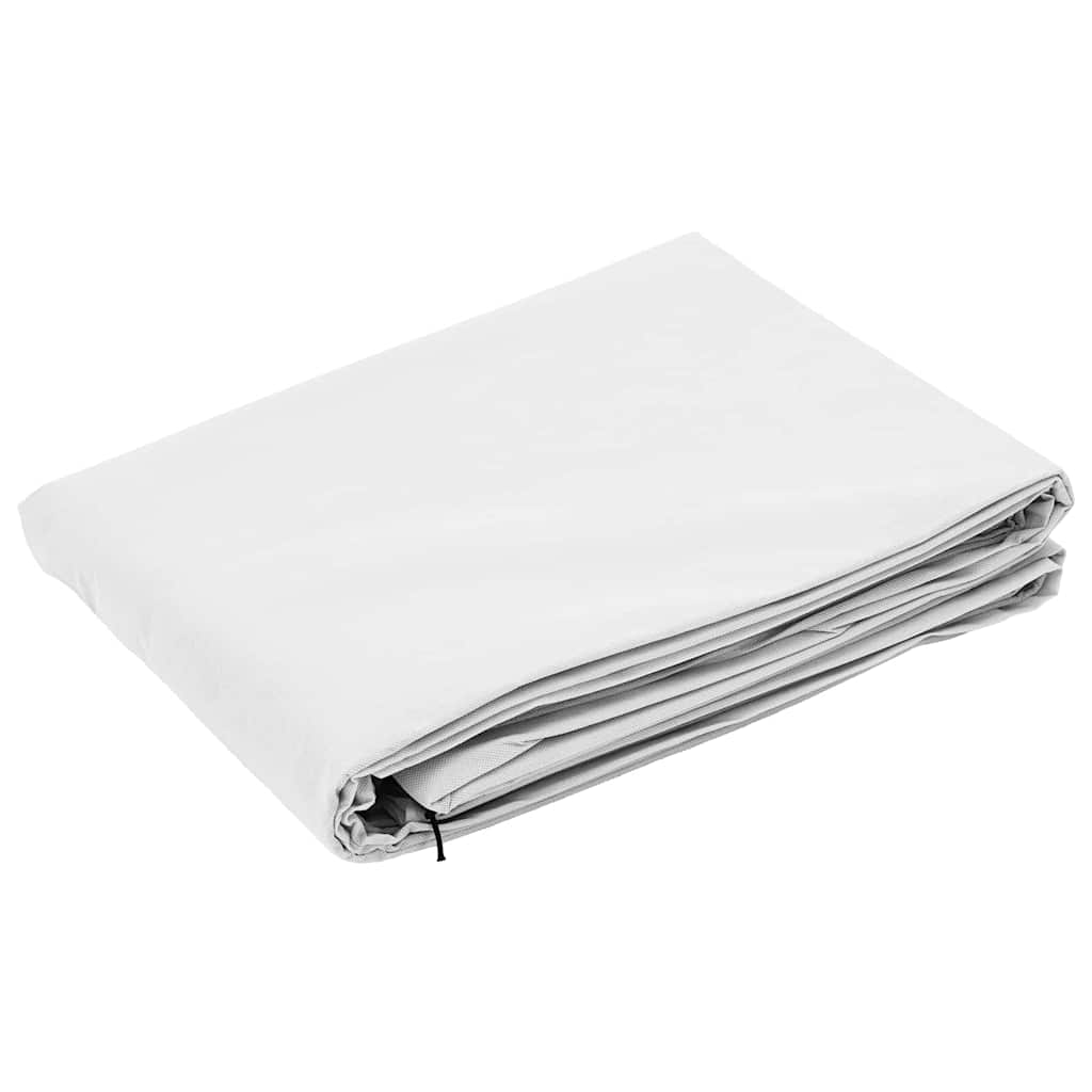 Thumbnail - vidaXL Frostschutzpflanzenfleeceabdeckungen 3 pcs Weiß 3 x 3,93 m